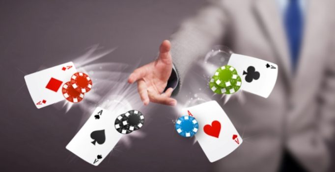 poker online
