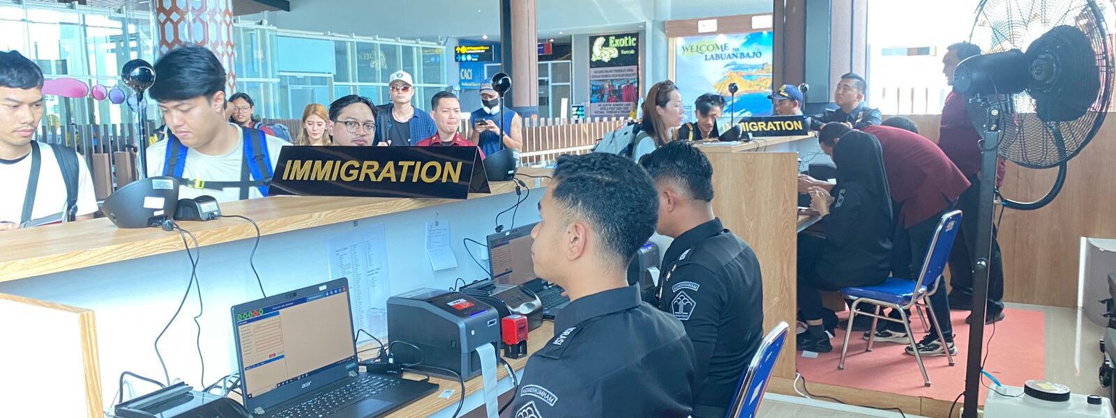 imigrasi labuan bajo