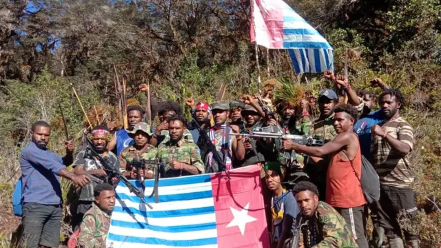papua tengah